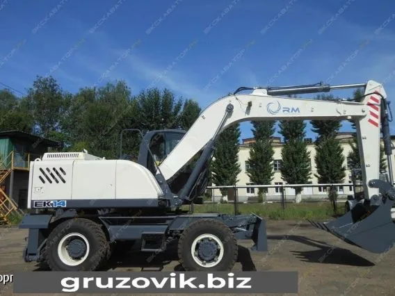 Экскаватор Твэкс ЕК 14-20 2019 года б/у
