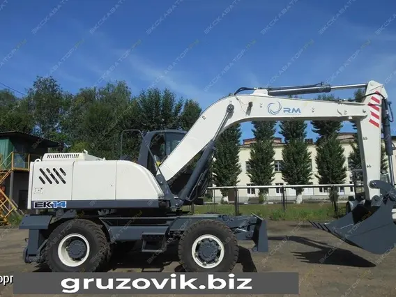 Экскаватор Твэкс ЕК 14-20 2019 года б/у