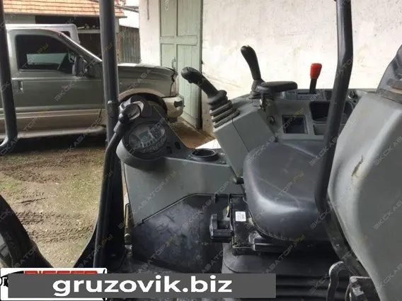 Экскаватор Bobcat E26 2014 года б/у фото 3