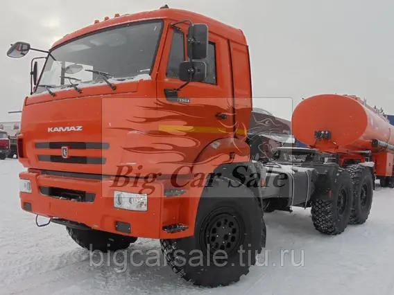 Тягач Камаз 53504-6030-46 2018 года новый