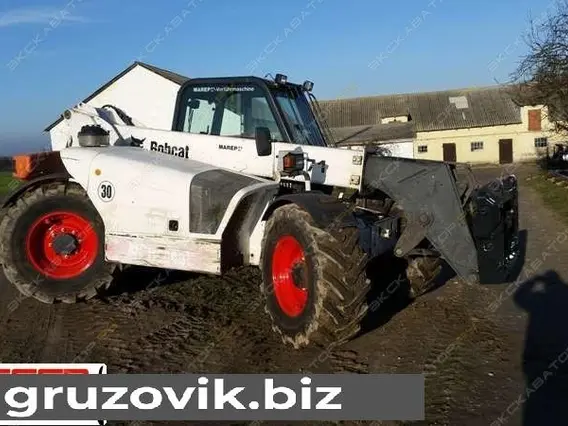 Телескопический погрузчик Bobcat T3571 2010 года б/у