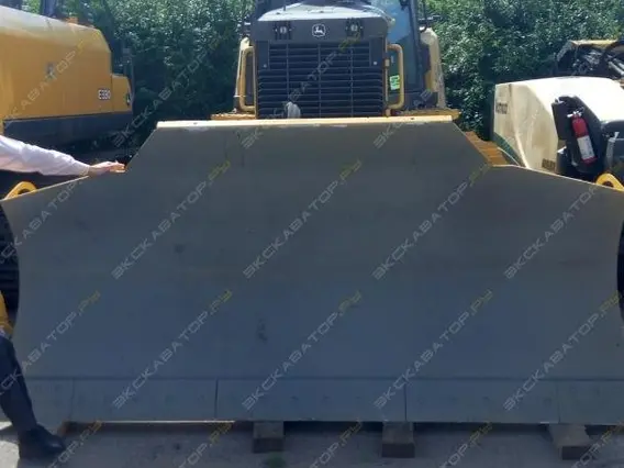 Бульдозер John Deere 850J-II 2018 года б/у фото 12