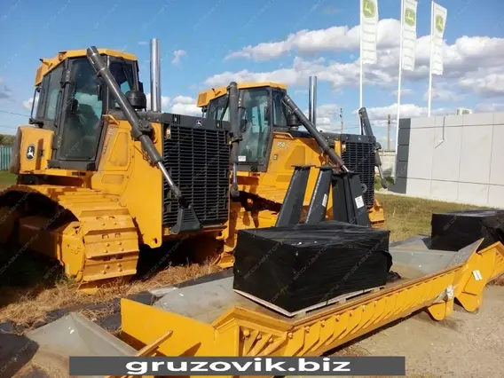 Бульдозер John Deere 850J-II 2018 года б/у фото 3