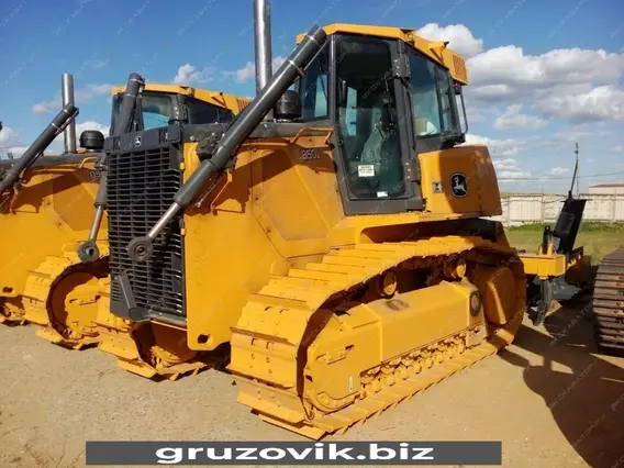 Бульдозер John Deere 850J-II 2018 года б/у фото 5