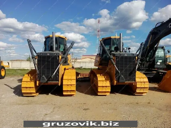 Бульдозер John Deere 850J-II 2018 года б/у фото 6