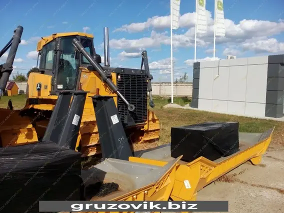Бульдозер John Deere 850J-II 2018 года б/у фото 7