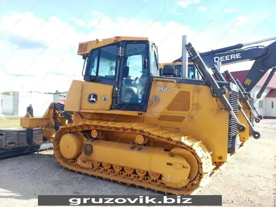 Бульдозер John Deere 850J-II 2018 года б/у фото 8