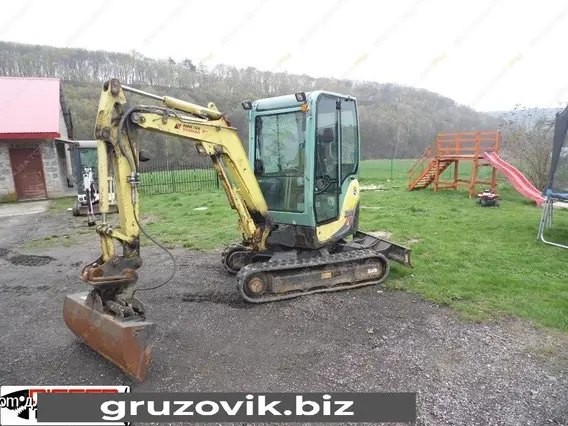 Экскаватор Yanmar SV20 2009 года б/у