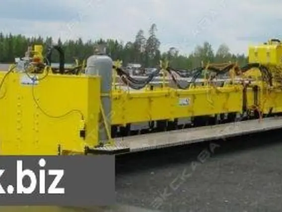 Дорожная техника AGT GEB 8000 2019 года б/у фото 2
