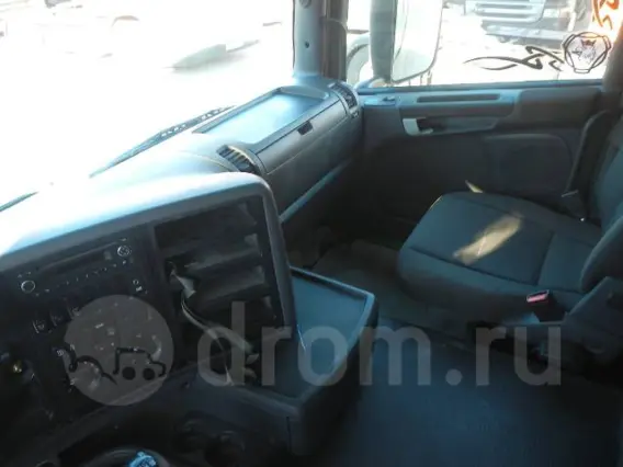 Тягач Scania G400 2013 года б/у фото 6