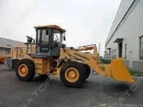 Фронтальный погрузчик Lonking CDM833 2018 года б/у