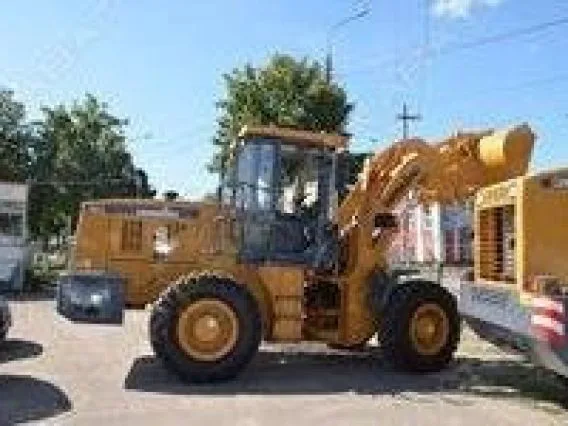 Фронтальный погрузчик Lonking CDM853 2018 года б/у