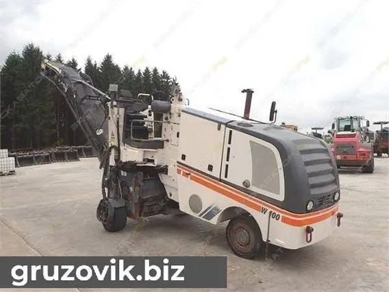 Дорожная фреза Wirtgen W 2000 2016 года б/у фото 2