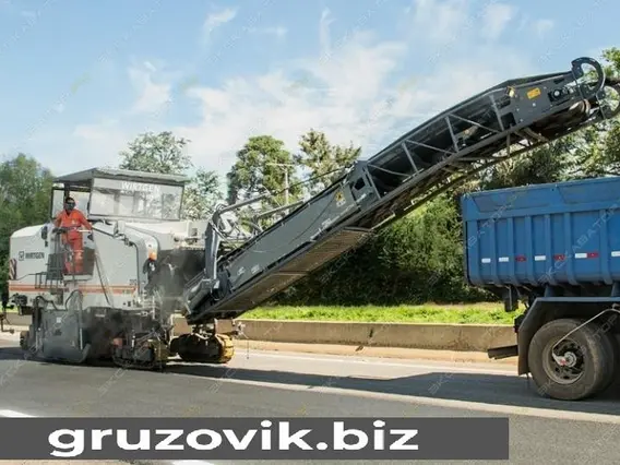 Дорожная фреза Wirtgen W 2000 2016 года б/у