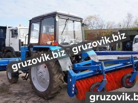 Дорожно-уборочный автомобиль МТЗ 82.1 2019 года новый