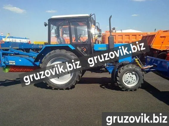 Дорожно-уборочный автомобиль МТЗ 82.1 2019 года новый фото 2