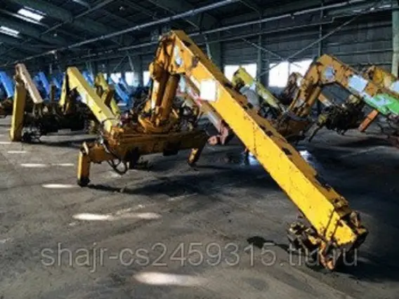 Кран-манипулятор Kato Crane KS 333 2018 года б/у