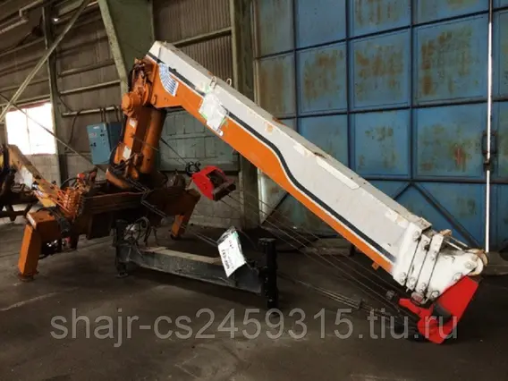 Кран-манипулятор Kato KS335 2018 года б/у