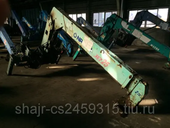 Кран-манипулятор Nansei Crane PC 253 б/у