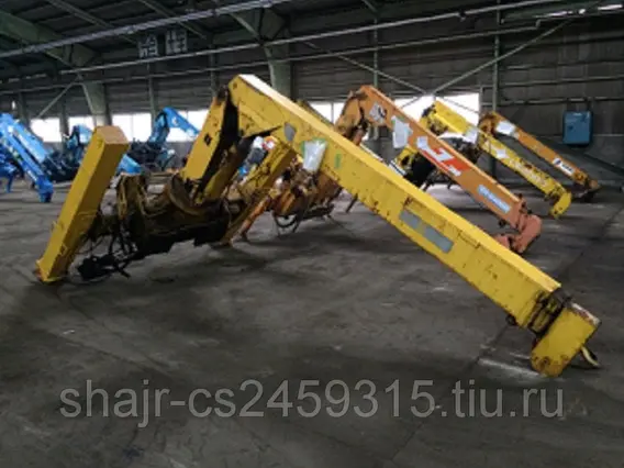 Кран-манипулятор Nansei Crane PC 50 ALC б/у