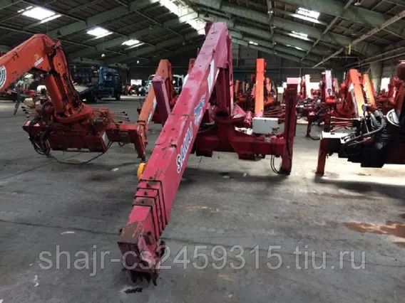 Кран-манипулятор Sakai CRANE SK 375H  б/у
