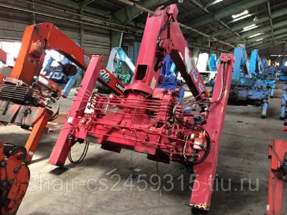 Кран-манипулятор Sakai CRANE SK 375H  б/у фото 2