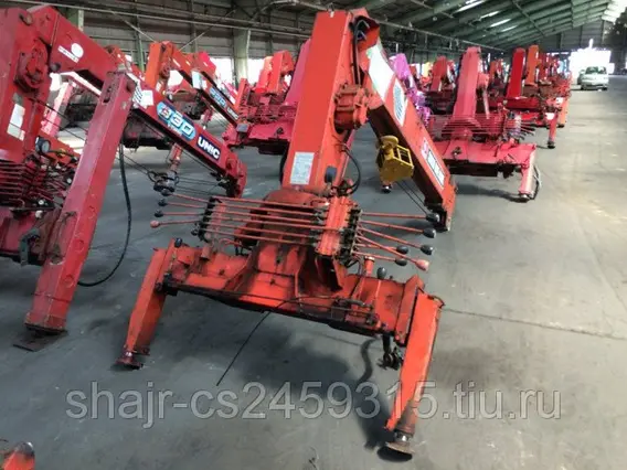Кран-манипулятор ShinMaywa CRANE CB20 2018 года б/у фото 2