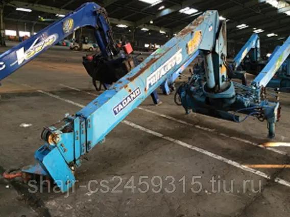 Кран-манипулятор Tadano Crane TM20ZHHH  б/у