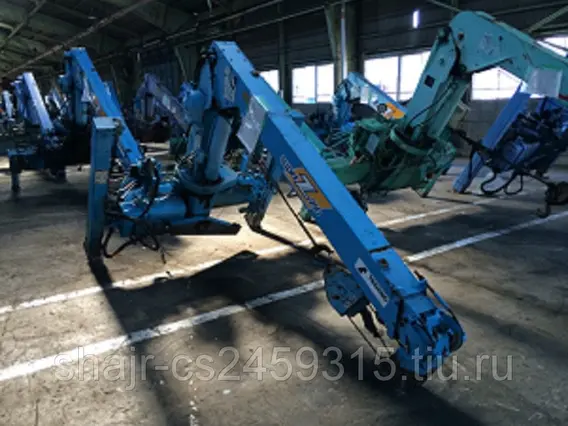 Кран-манипулятор Tadano Crane Z 253 SL 2018 года б/у