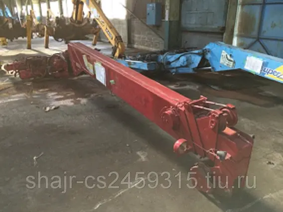 Кран-манипулятор Tadano Crane TM 30 Z1  б/у
