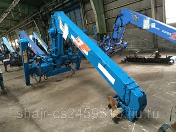 Кран-манипулятор Tadano Crane super Z 300 2018 года б/у