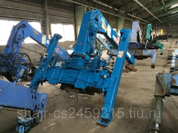 Кран-манипулятор Tadano Crane super Z 300 2018 года б/у фото 2