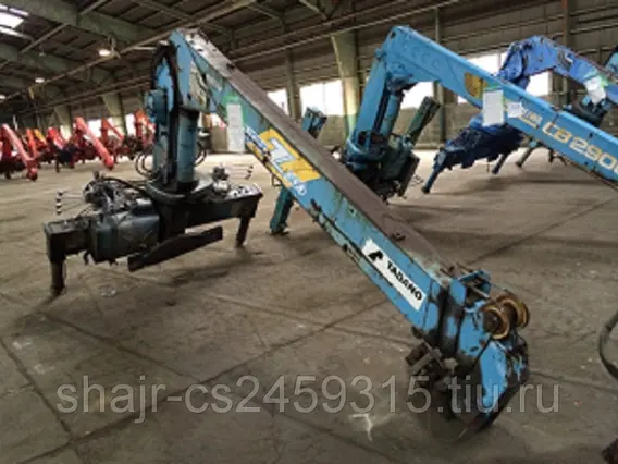 Кран-манипулятор Tadano Crane super Z 300 2018 года б/у