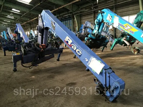 Кран-манипулятор Tadano Crane Rac  б/у