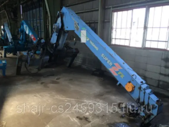 Кран-манипулятор Tadano CRANE ZF 504  б/у