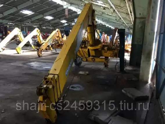 Кран-манипулятор Tadano CRANE Z 505 SL 2018 года б/у