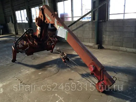 Кран-манипулятор Unic Crane UR 20VA б/у