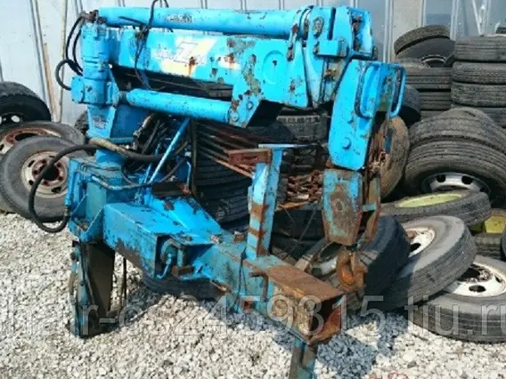 Кран-манипулятор Tadano Crane Z 104 M  б/у