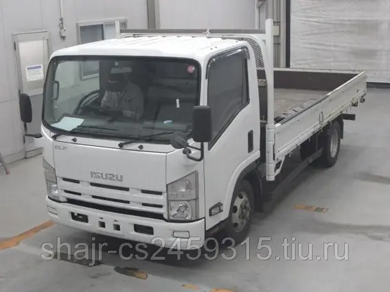 Бортовой Isuzu ELF TRUCK 2007 года б/у