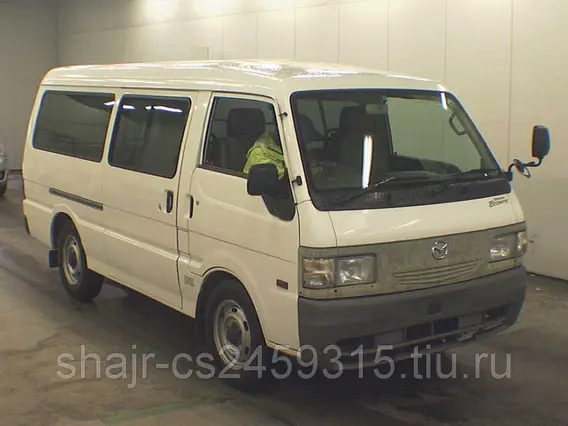 Микроавтобус Mazda Bongo 2010 года б/у
