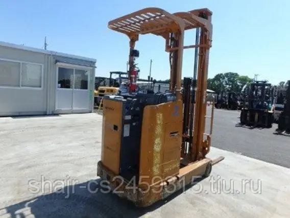 Штабелер Nichiyu Forklift 2010 года б/у фото 2