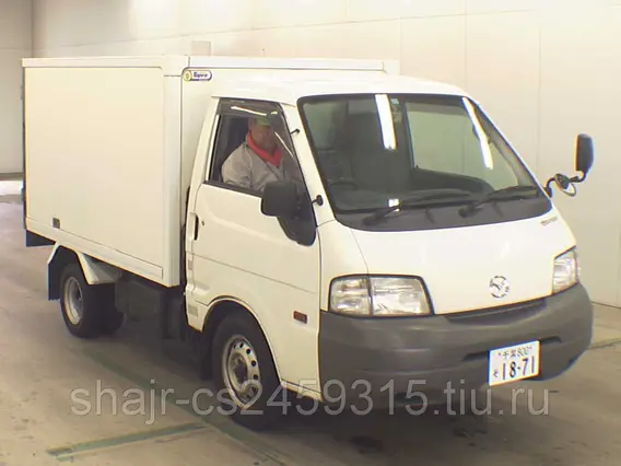 Рефрижератор Mazda BONGO 2009 года б/у