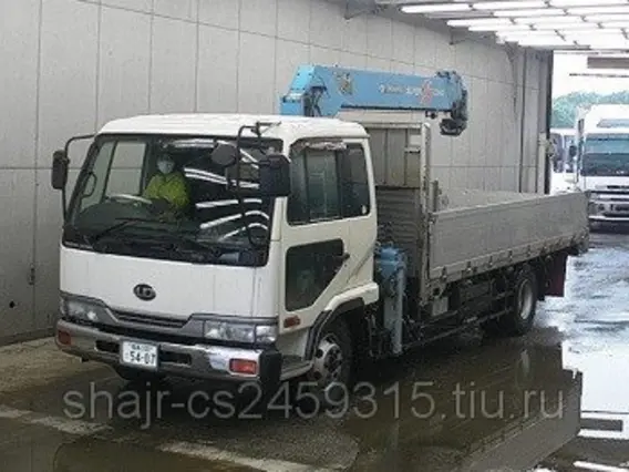 Самопогрузчик NISSAN Condor 2010 года б/у