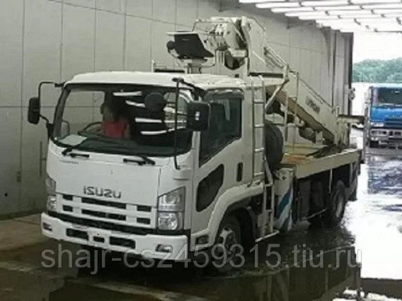 Isuzu Forward 2008 года б/у