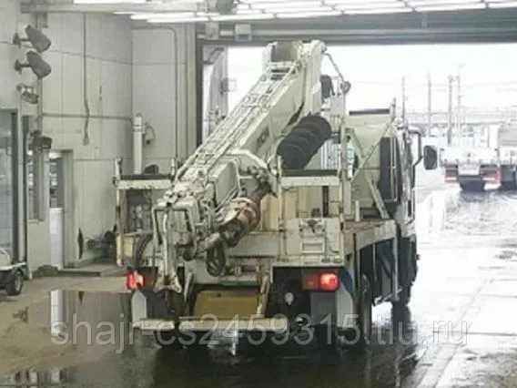 Isuzu Forward 2008 года б/у фото 2