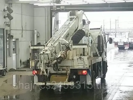 Isuzu Forward 2008 года б/у фото 2