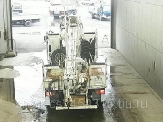 Isuzu Forward 2008 года б/у фото 3