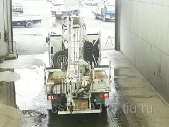 Isuzu Forward 2008 года б/у фото 3