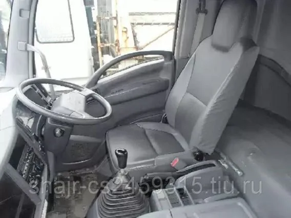 Isuzu Forward 2008 года б/у фото 4