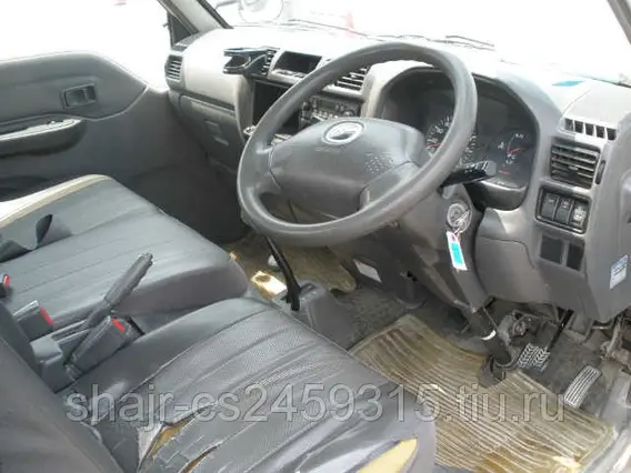 Бортовой Mazda BONGO 2009 года б/у фото 5